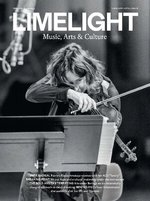 cover image of Limelight
